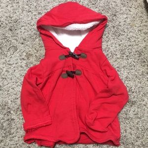 Carters girls pea coat